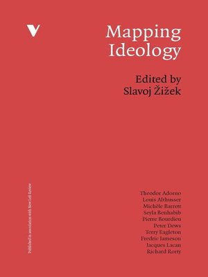 cover image of Mapping Ideology